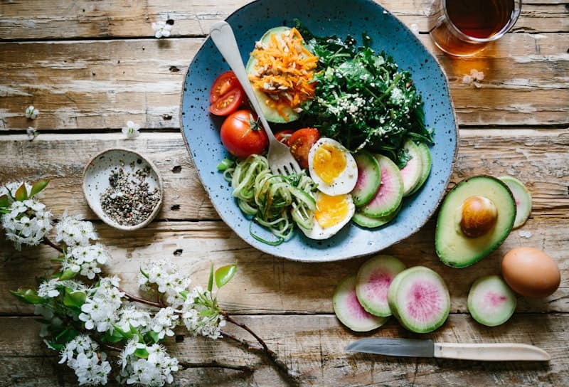 Support for Weight Loss and Metabolism