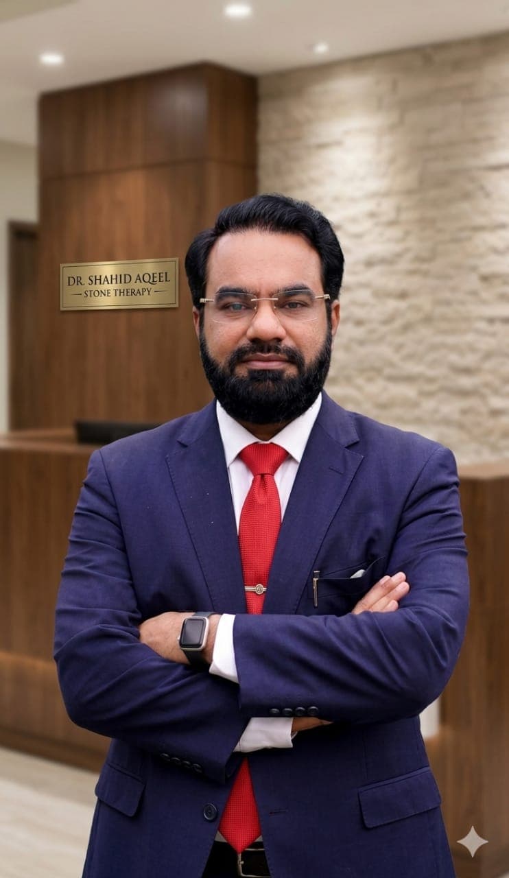 Dr. Shahid Aqeel Rana